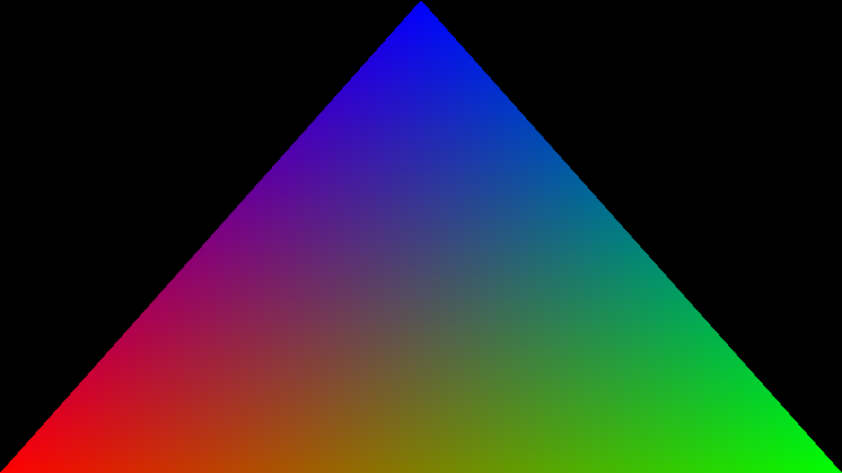 Step 1 - triangle