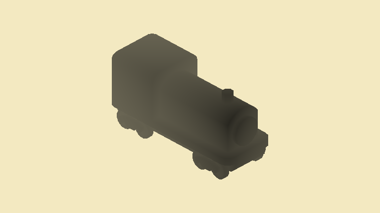 Step 3 - depth buffer