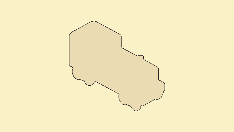 Step 6 - depth outlines